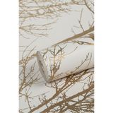 Tetik Bien Exclusive Duvar Kağıdı 6250, Gold Beyaz, 100 X 110