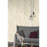 Tetik Bien Exclusive Duvar Kağıdı 6300, Krem, 100 X 110