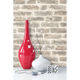 Tetik Bien Exclusive Taş Desenli Duvar Kağıdı 5560, Bej, 100 X 110