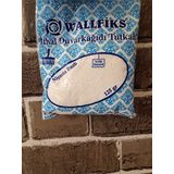 Tetik Duvar Kağıtları wallfix duvar kağıdı tutkalı 125 gr 4-6 rulo yapar 49 x 10,5 beyaz