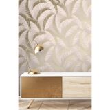 Tetik Exclusive Duvar Kağıdı 5324, Krem, 100 X 110