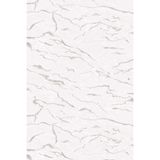 Tetik Zümrüt Exclusive Mermer Desenli Duvar Kağıdı 7087, Beyaz, 100 X 110