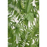 Tetik Zümrüt Exclusive Yaprak Desenli Duvar Kağıdı 7845-1, Yeşil, 100 X 110