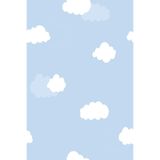 Tetik Zümrüt Kids Duvar Kağıdı 405-2, Mavi, 100 X 110