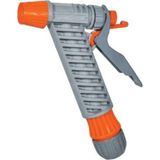 Tetikli Su Tabancası 1/2" Lüks Rekorlu Hortum Tabancası Bahçe Çim Sulama Başlığı