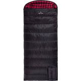 TETON -18˚C Flanel Astarlı Uyku Tulumu XXL