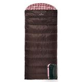 Teton Sports bebek uyku tulumu One Size Kahverengi