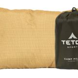 TETON Sports Kamp yastığı, seyahat, kamp ve sırt çantası seyahatleri için ideal, yıkanabilir, yeşil, 30,5 x 45,7 cm, 272 g