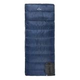 TETON Sports Polara 3'ü 1 arada çok yönlü dış mekan uyku tulumu, mavi, 208 cm x 91 cm