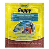 Tetra 12 gr Guppy Zarf Balık Yemi