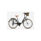 TETRA 3.0 28 JANT BİSİKLET GRİ-KAHVERENGİ