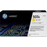 Tetra 507A / CE402A / Enterprise 500 M551 / M575 Sarı Orj. Toner