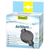 Tetra AirSilent Mini Sessiz Tek Çıkışlı Akvaryum Hava Motoru 21L/S (Siyah)