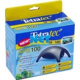 Tetra APS 100 Siyah Hava Motoru Tek Çıkışlı 100 LT AKVARYUMLARA UYGUNDUR
