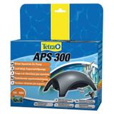 Tetra APS 300 300L/S Siyah Sessiz Çift Çıkışlı Akvaryum Hava Motoru