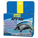 Tetra APS 400 400L/S Siyah Sessiz Çift Çıkışlı Akvaryum Hava Motoru