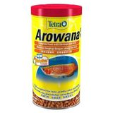 Tetra Arowana Kril ve Karidesli Akvaryum Arowana 340 gr Balığı Çubuk Yemi