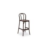 Tetra Bar Sandalyesi, Wenge, 75 Dörtlü