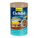 Tetra Cichlid 225 gr Çiklit Balığı Granül Yemi