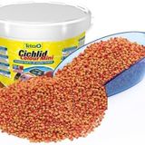 Tetra Cichlid Colour Mini Pellets 250 gr Açık Balık Yemi