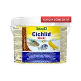 Tetra Cichlid Sticks 500 gr Balık Yemi Kovadan Bölme Yem ( Anadolu Pet Ürünüdür )