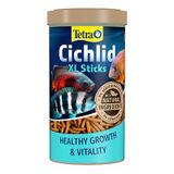 Tetra Cichlid XL Akvaryum 320 gr Çiklit Balığı Çubuk Yemi