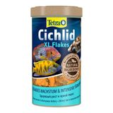 Tetra Cichlid XL Büyük Boy Akvaryum 80 gr Çiklit Balığı Pul Yemi