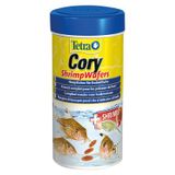 Tetra Cory ShrimpWafers Karidesli Akvaryum Çöpçü 40 gr Balığı Tablet Yemi