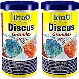 Tetra Discus 2 x 250 ml Balık Yemi