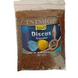 Tetra Discus Granül Balık Yemi 40 Gr - Discus Balıkları İçin Özel Ana Yem