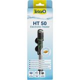 Tetra Elektronik Akvaryum Isıtıcı 50W 25-60 lt Kapasiteye Uygun Su Isıtma Özelliği