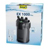 Tetra EX 1000 Plus Tam Takım Akvaryum Dış Filtre Seti