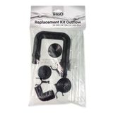 Tetra EX 500/700/1000 16/22 mm Plus Akvaryum Dış Filtre Su Basış Takımı