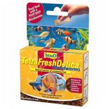 Tetra Fresh Delica Bloodworms 48 gr Balık Yemi