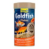 Tetra Goldfish Akvaryum 100 gr Japon Balığı Pul Yemi
