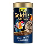 Tetra Goldfish Exotic Japon Balık Yemi 250ml 80gr