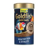 Tetra Goldfish Exotic Japon Balık Yemi 250ml 80gr