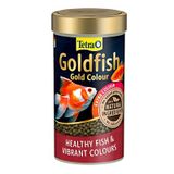 Tetra Goldfish Gold Colour Akvaryum Japon Balığı 75 gr Granül Yemi