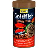 Tetra Goldfish Yüksek Enerjili Japon Ve Diğer Soğuk Su Balıkları Yemi - 100Ml