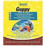 Tetra Guppy Lepistes Balığı Yemi 12 gr