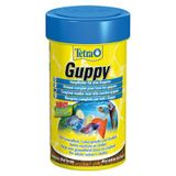 Tetra Guppy Mini Akvaryum Lepistes Balığı 30 gr Pul Yemi
