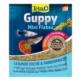 Tetra Guppy Mini Flakes Lepistes Balığı İçin Pul Balık Yemi 12gr
