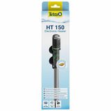 Tetra HT 150 ısıtıcı, 150 – 255 L akvaryumlar için, sıcaklık ayar düğmesi ile farklı performans seviyelerini kaplayan güçlü akvaryum ısıtıcısı
