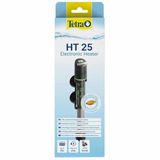Tetra HT 25 ısıtıcı, 10 – 25 l akvaryumlar için, sıcaklık ayar düğmesi ile farklı performans seviyelerini kaplayan güçlü akvaryum ısıtıcısı