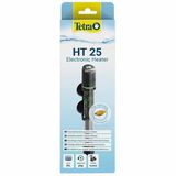 Tetra HT 25 ısıtıcı, 10 – 25 l akvaryumlar için, sıcaklık ayar düğmesi ile farklı performans seviyelerini kaplayan güçlü akvaryum ısıtıcısı