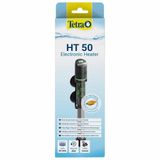Tetra HT 50 ısıtıcı, 25 – 60 L akvaryumlar için, sıcaklık ayar düğmesi ile farklı performans seviyelerini kapatmak için güçlü akvaryum ısıtıcısı