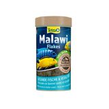 Tetra Malawi Flakes Pul Bitkisel Ciclhid Balık Yemi 250 Ml