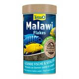 Tetra Malawi Yosunlu Akvaryum Otçul Çiklit Balığı 250 ml Pul Yemi