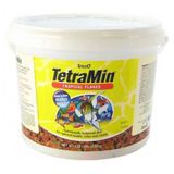 Tetra Min Flakes Kova 10 Lt Balık Yemi