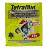 Tetra Min Flakes Sachet 12 gr Balık Yemi